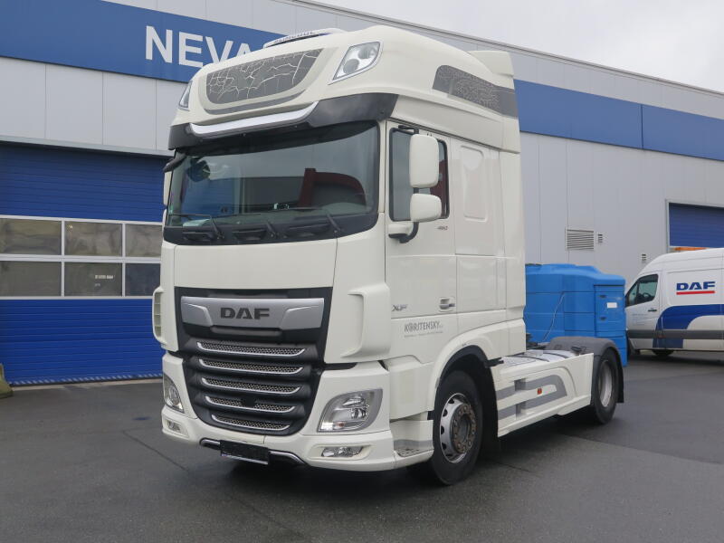 DAF XF