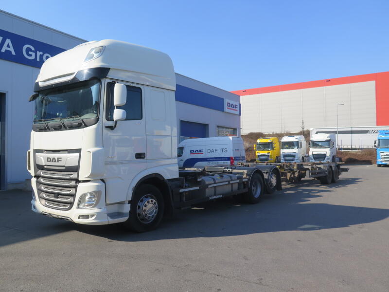 DAF XF