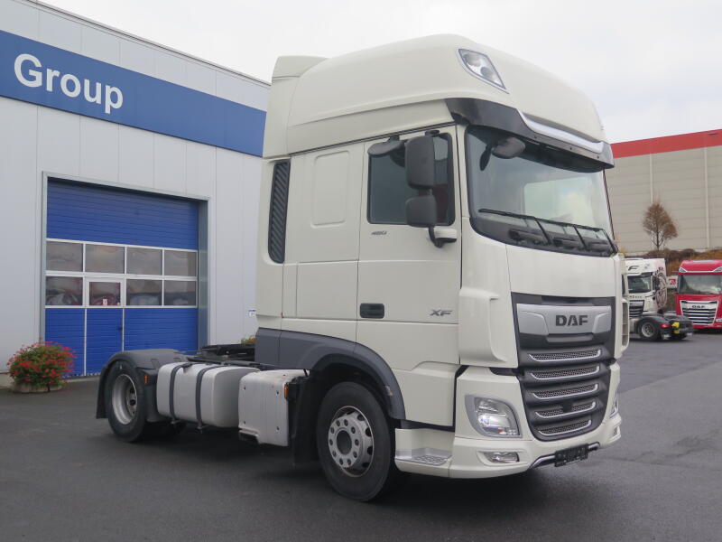 DAF XF