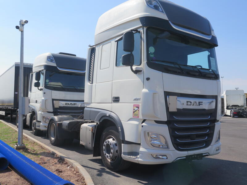 DAF XF