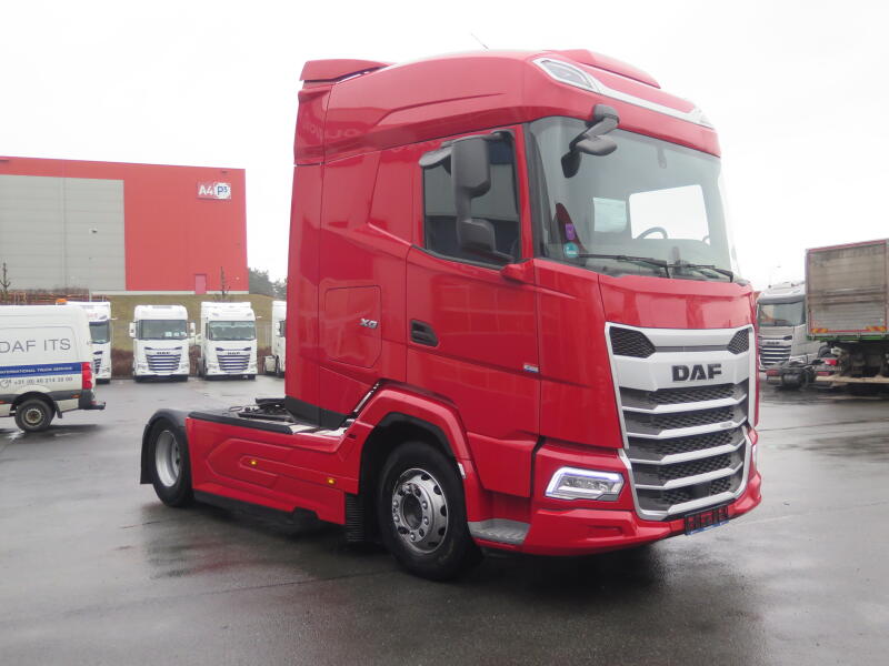 DAF XG