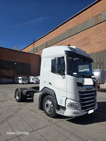 DAF XF