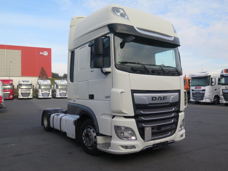 DAF XF