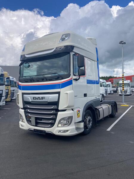 DAF XF