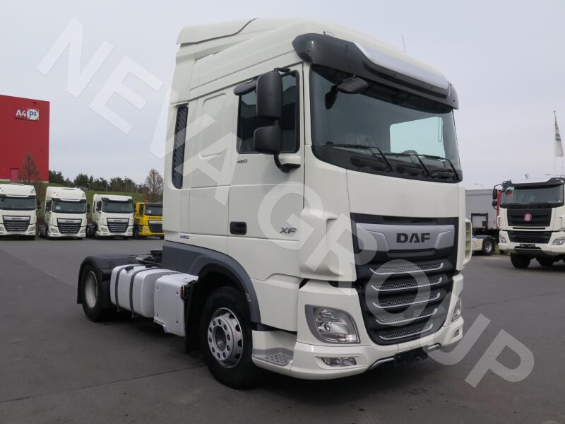 DAF XF