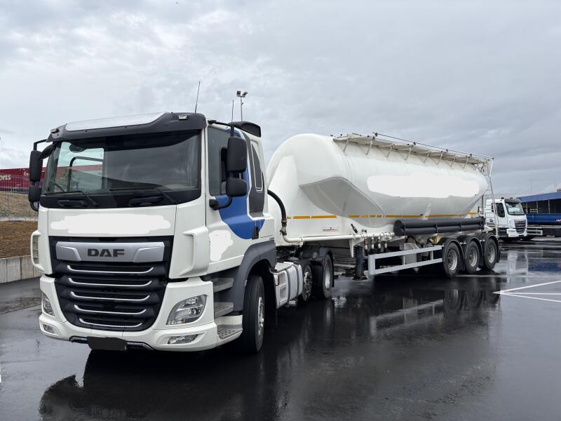 DAF CF