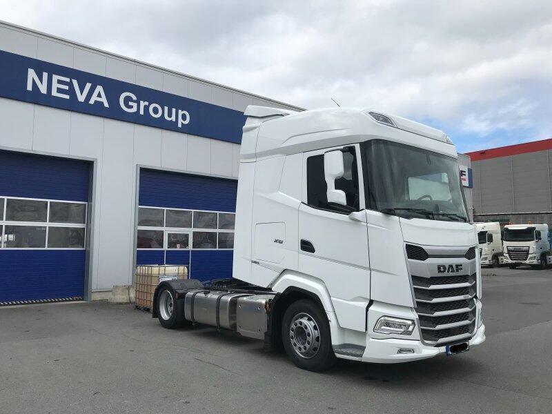 DAF XG
