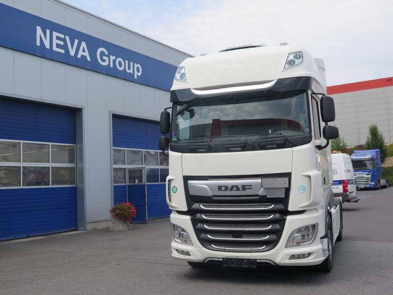 DAF XF