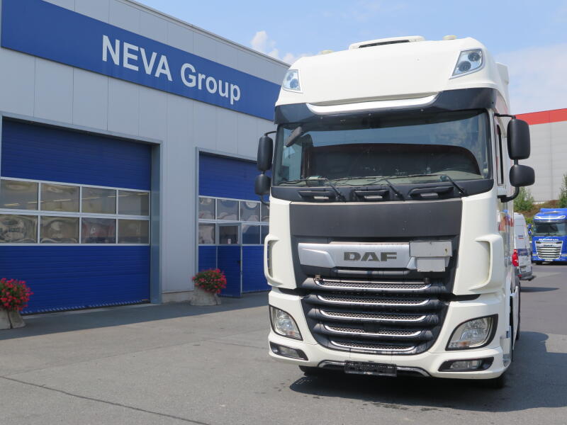 DAF XF
