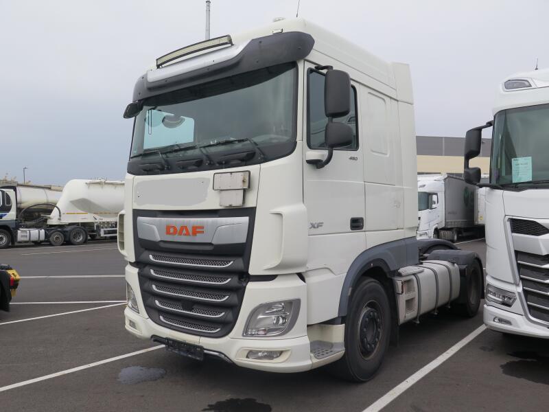 DAF XF