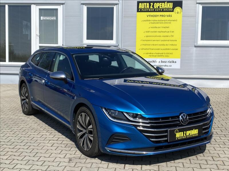 Volkswagen Arteon Shooting Brake