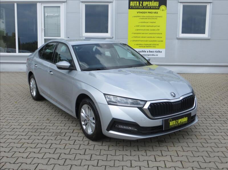 �koda Octavia
