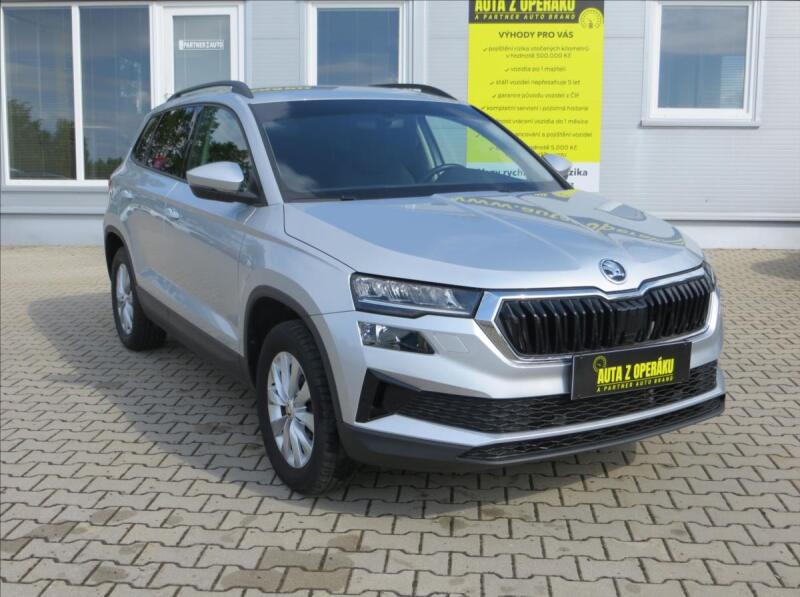 �koda Karoq