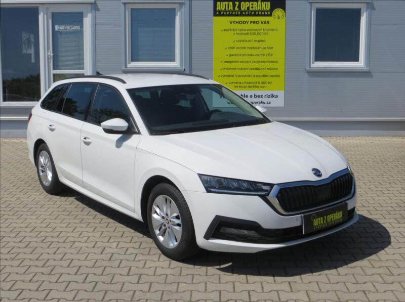�koda Octavia