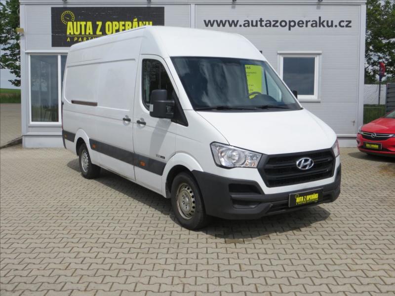 Hyundai H 350