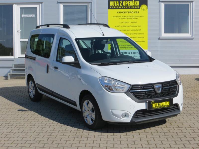 Dacia Dokker