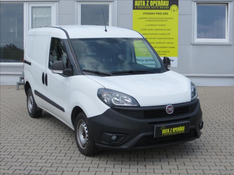 Fiat Doblo cargo