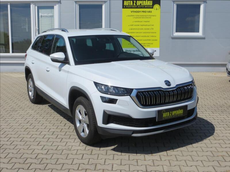 �koda Kodiaq