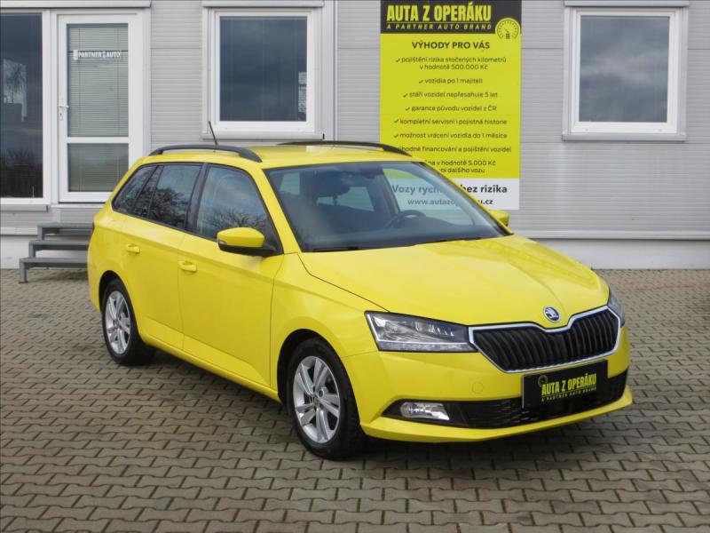 Skoda Fabia