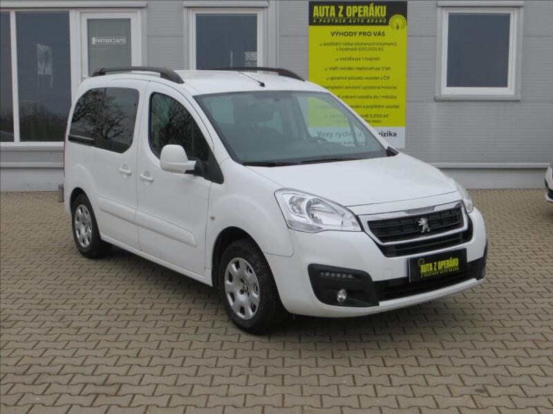 Peugeot Partner