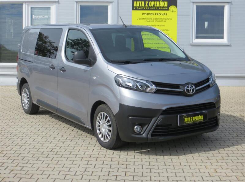 Toyota ProAce