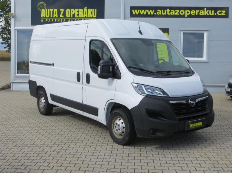 Opel Movano