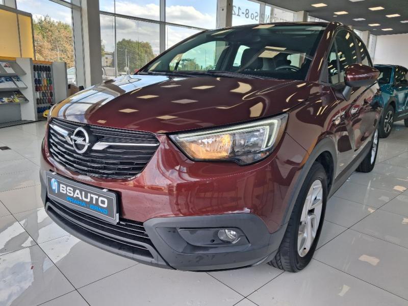 Opel Crossland X
