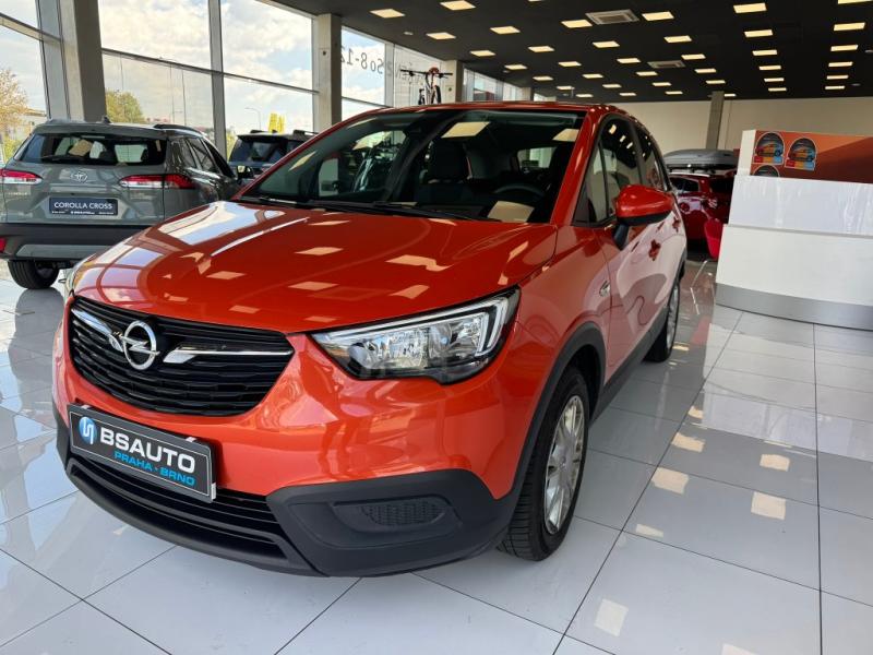 Opel Crossland X