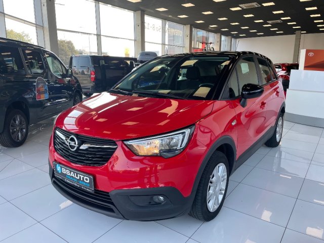 Opel Crossland