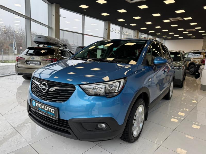 Opel Crossland X