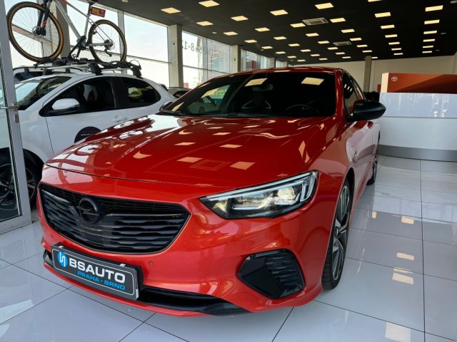Opel Insignia 2.0 CDTI GSI 154kW 2019
