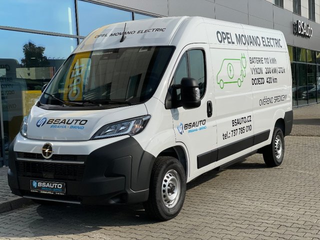 Opel Movano