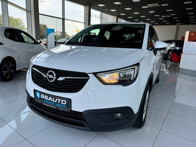 Opel Crossland X