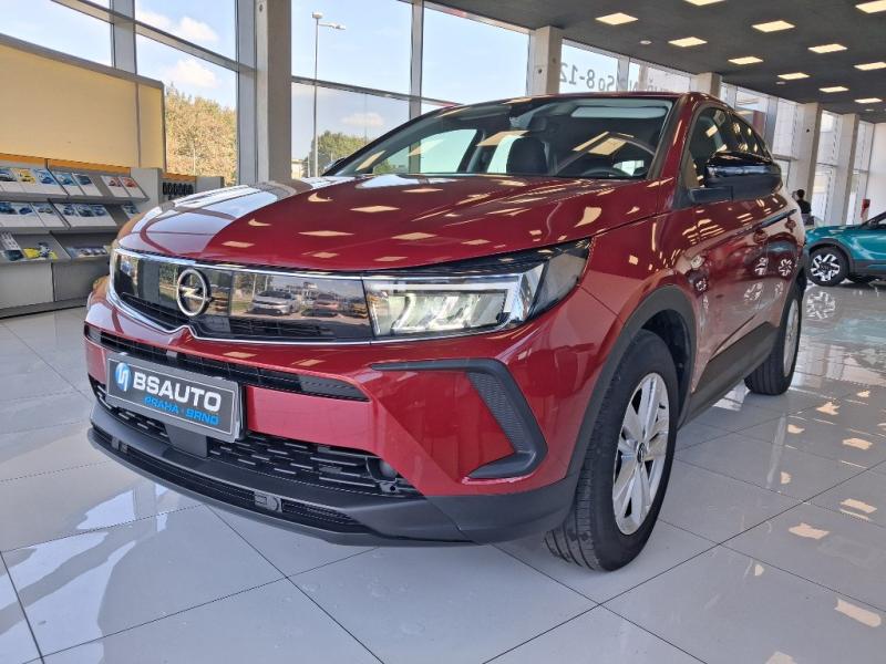 Opel Grandland X