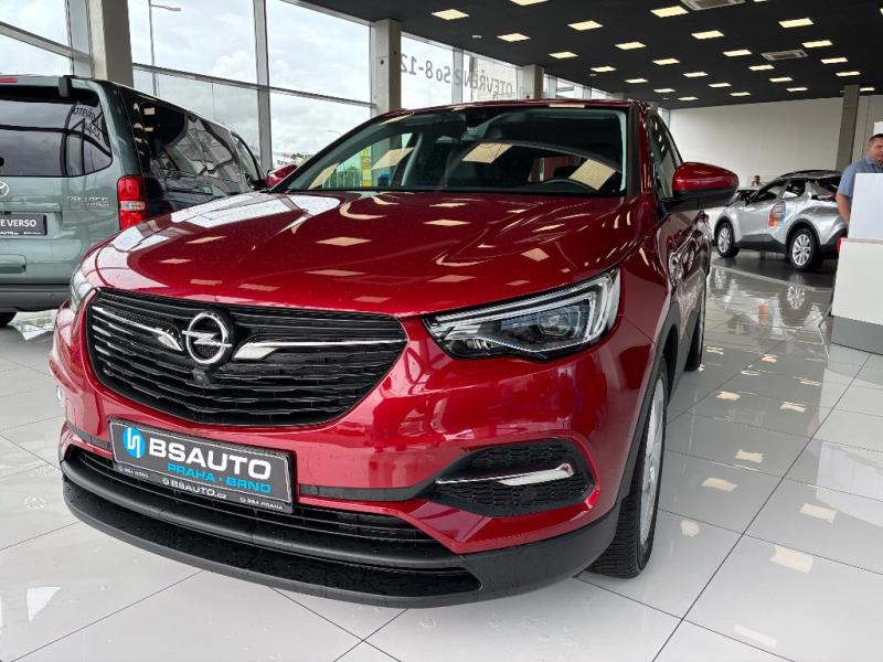Opel Grandland X