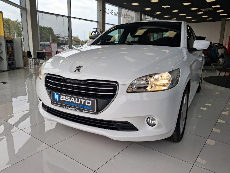 Peugeot 301
