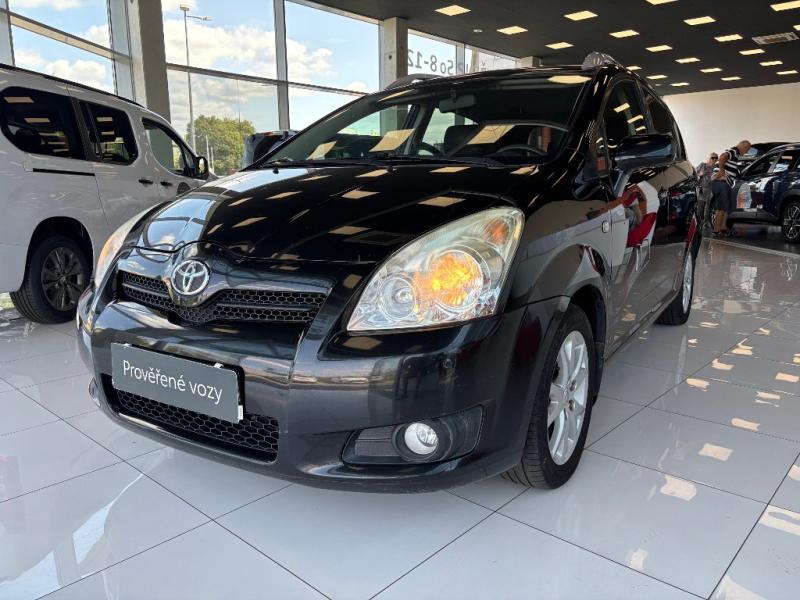 Toyota Corolla Verso