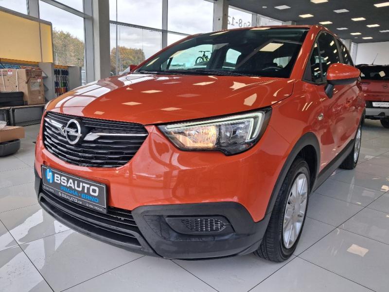 Opel Crossland X