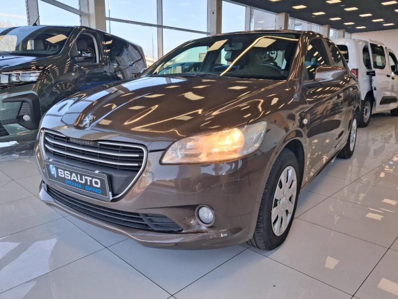 Peugeot 301