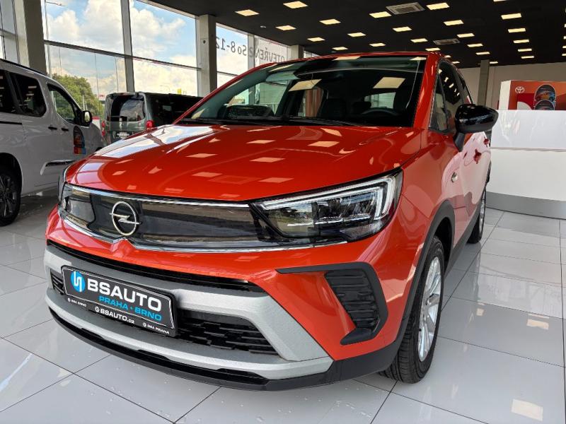 Opel Crossland