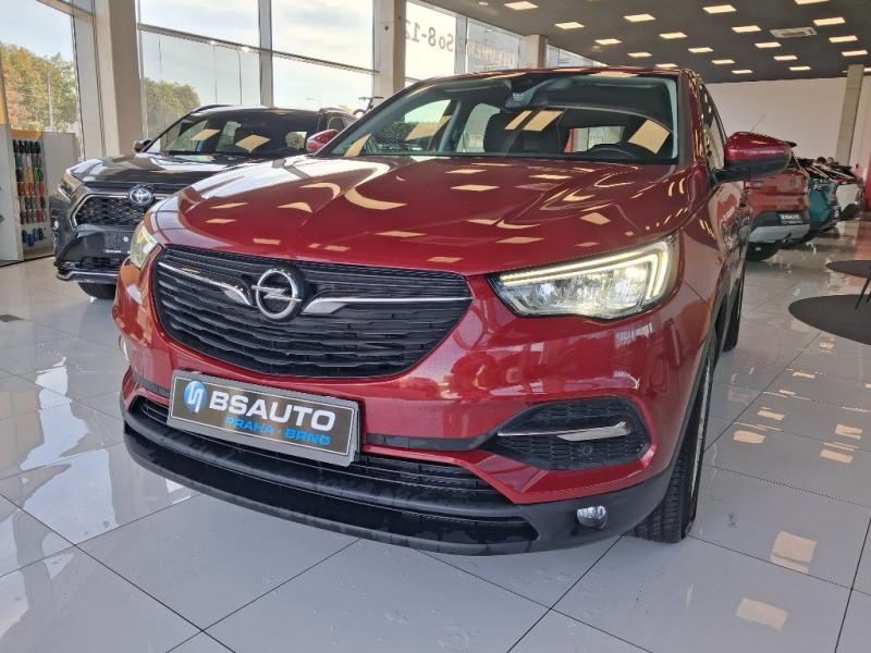 Opel Grandland X