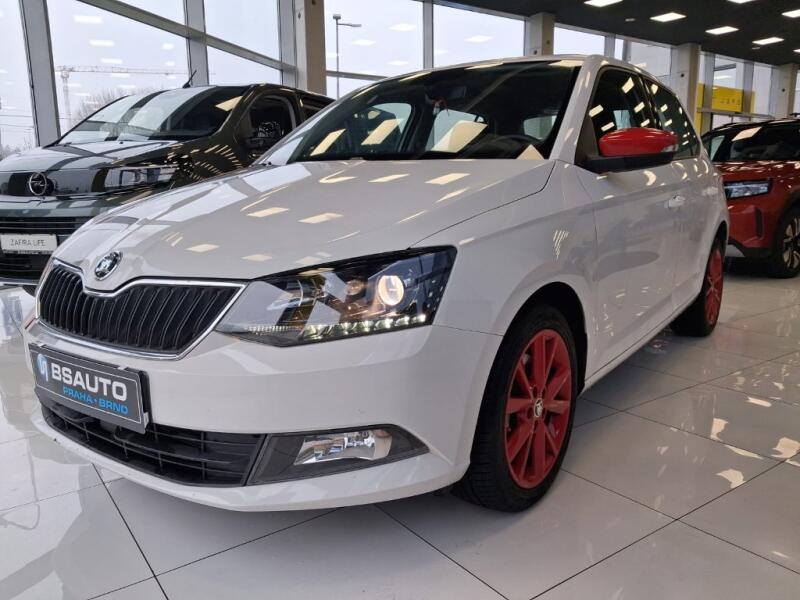 �koda Fabia