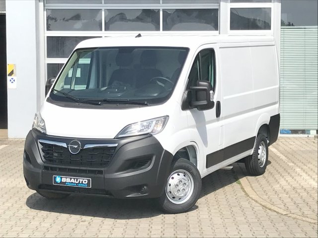 Opel Movano Van 3300 L1H1 140k