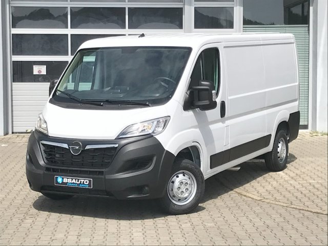 Opel Movano Van 3300 L1H1 140k