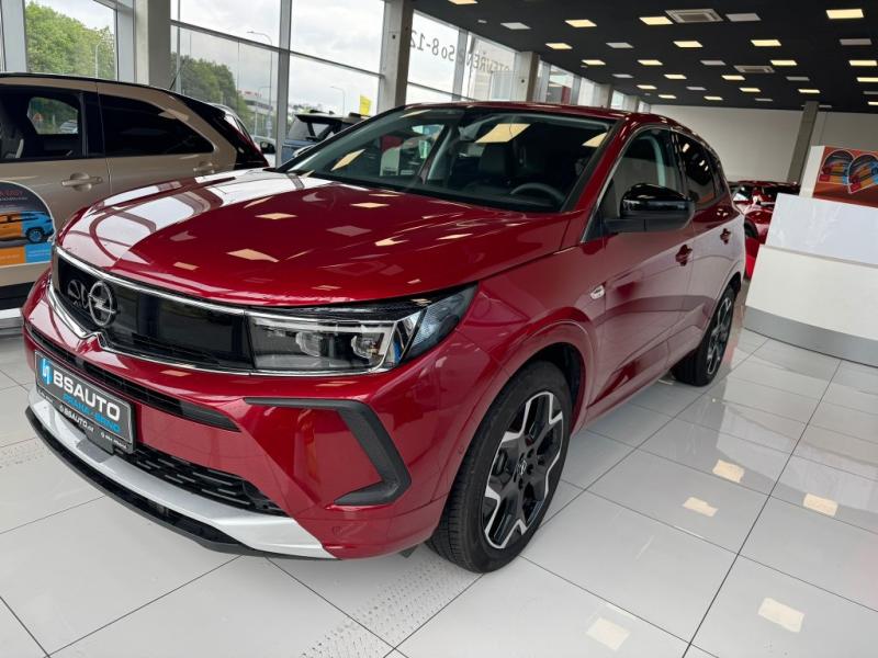 Opel Grandland