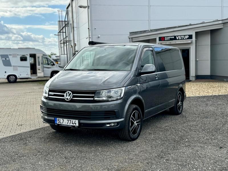 Volkswagen Caravelle