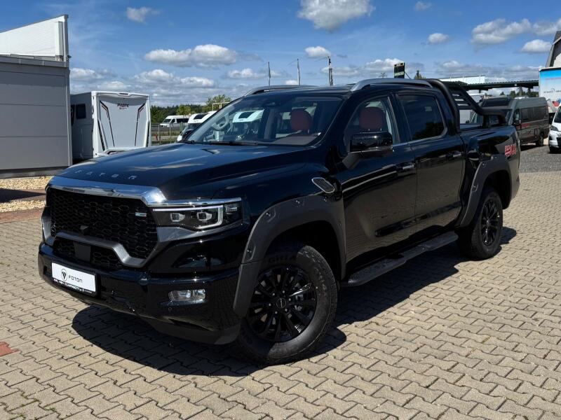 Foton Tunland V9