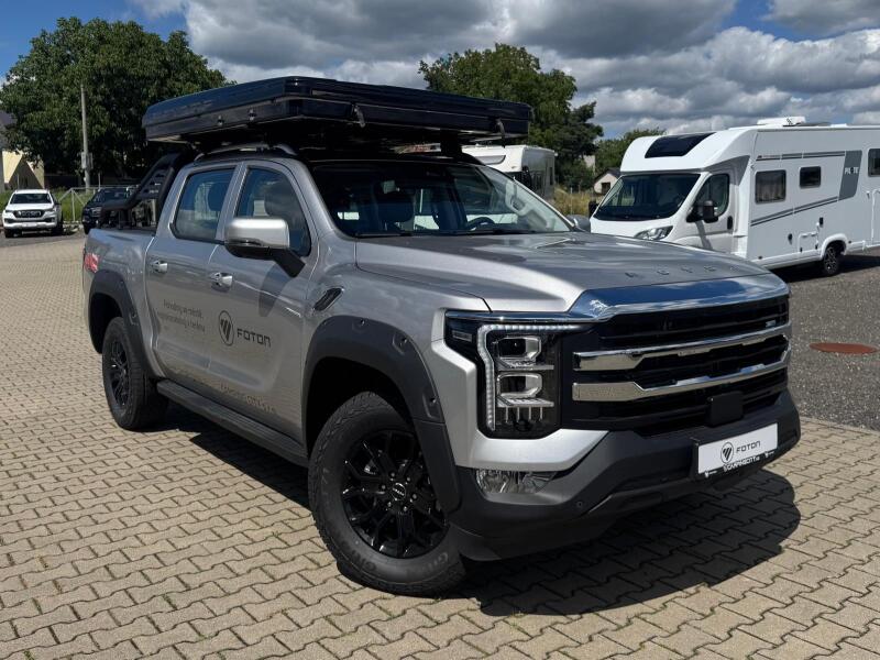 Foton Tunland V7