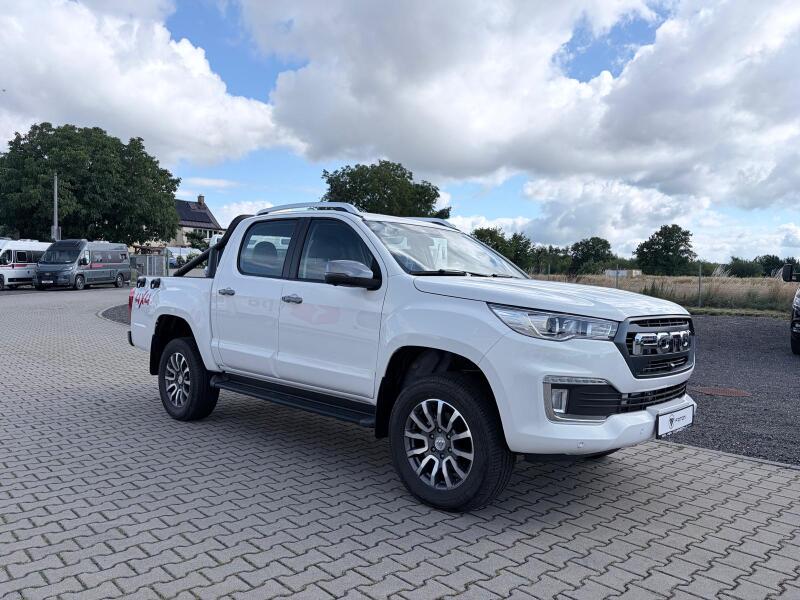 Foton Tunland G7