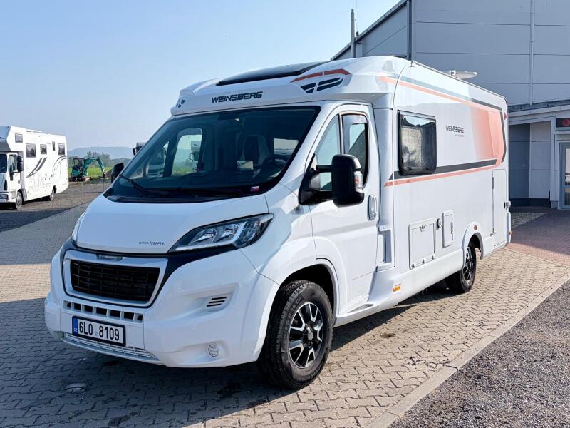Weinsberg CaraCompact